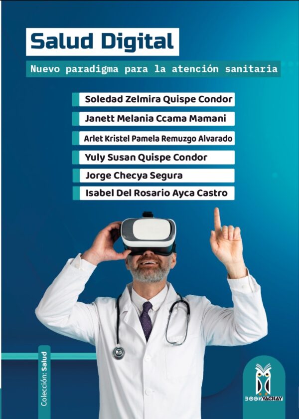 Salud digital nuevo paradigma para la atención sanitaria