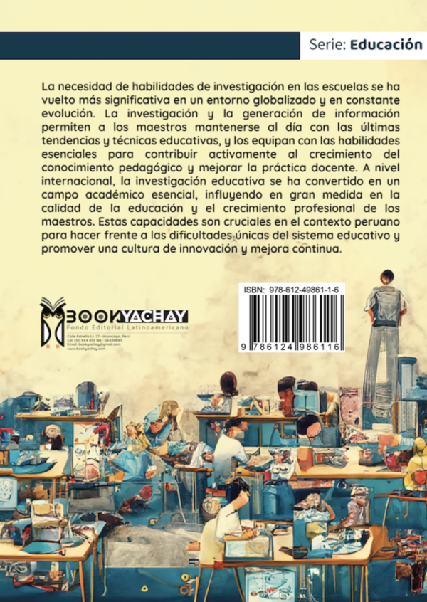 Habilidades investigativas en la práctica docente - Imagen 3