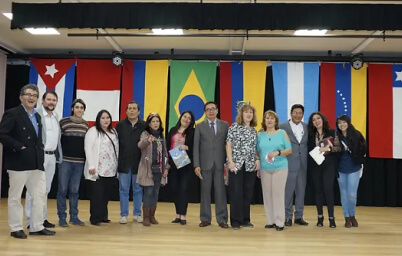 img presentación internacional de libro