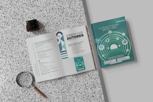 EL PROYECTO DE TESIS DESDE CERO: Cómo iniciar y organizar tu investigación académica - Imagen 5