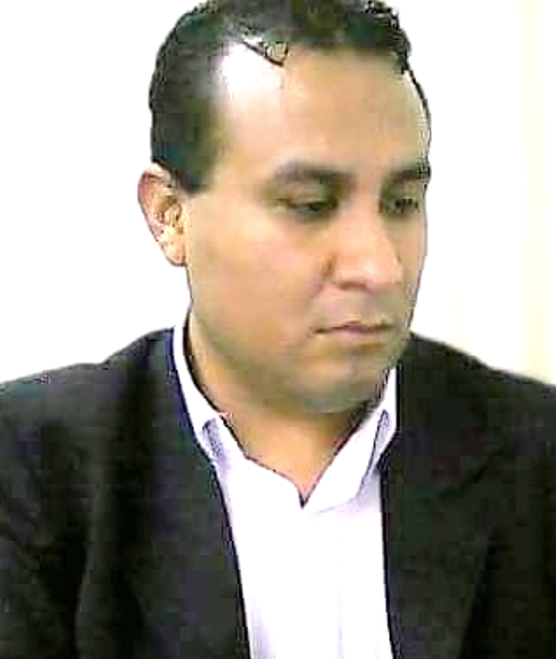 Marco Antonio Tarrillo Vásquez