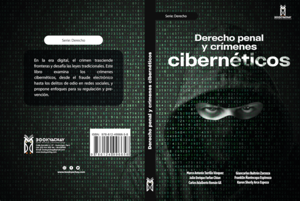 Derecho Penal y Crímenes Cibernéticos - Imagen 4