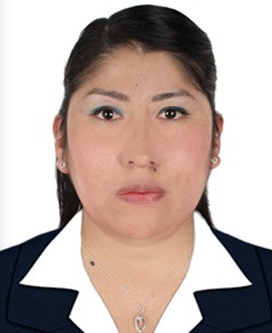 Lizbeth Tania Coaquira Ariza