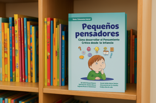 PEQUEÑOS PENSADORES: Cómo desarrollar el Pensamiento Crítico desde la infancia - Imagen 3