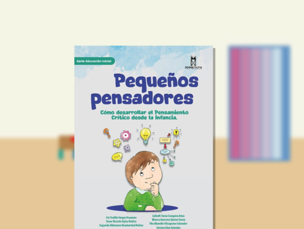 PEQUEÑOS PENSADORES: Cómo desarrollar el Pensamiento Crítico desde la infancia - Imagen 4