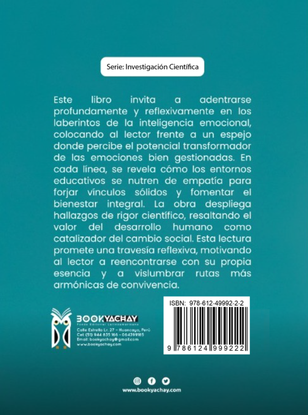 Inteligencia emocional y desarrollo humano en educación: Revisión de la literatura - Imagen 3