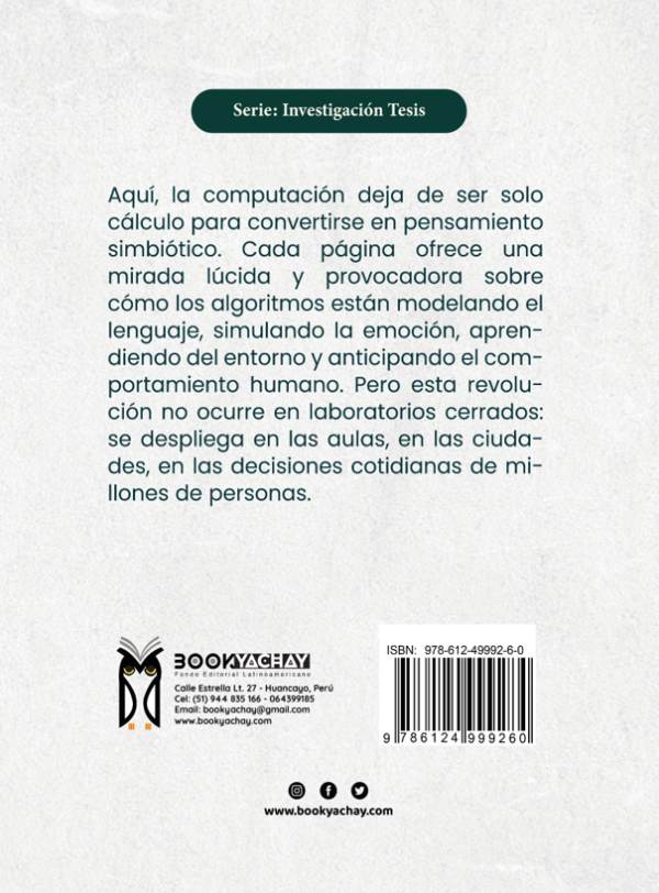 ALGORITMOS INTELIGENTES: La revolución de la Computación Cognitiva - Imagen 3