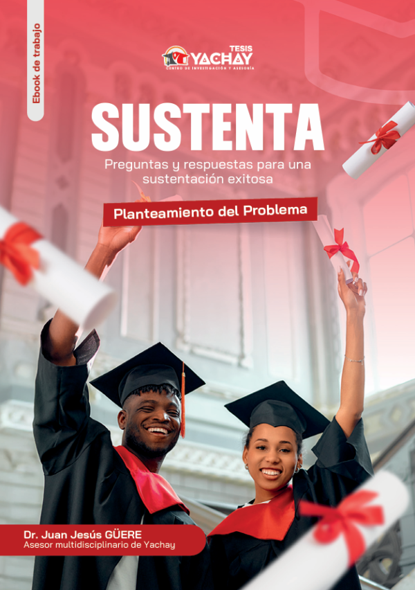 SUSTENTA: Preguntas y respuestas para una  sustentación exitosa