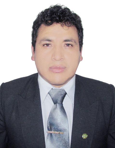 Isaías Saúl Huamani Berrios
