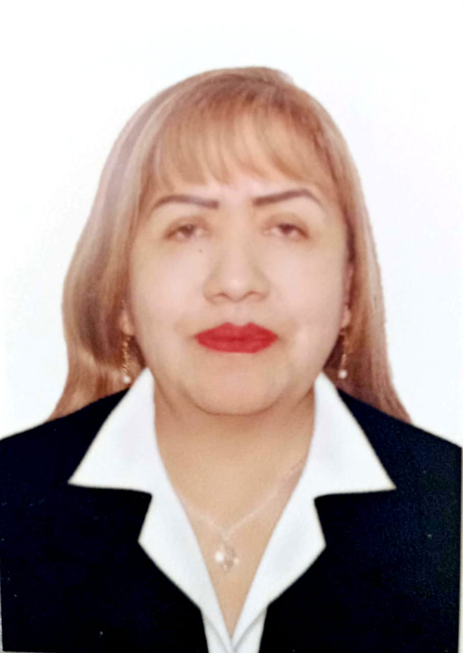 Lourdes Hipólita Condezo Aliaga