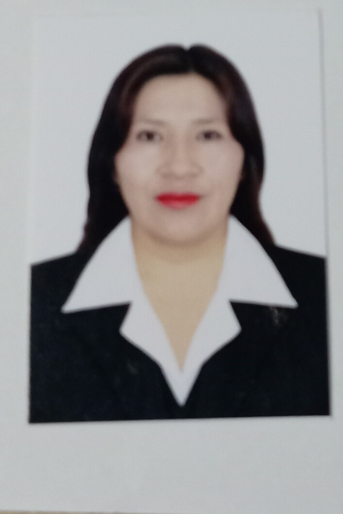 Yolanda Regina Morales Gutiérrez