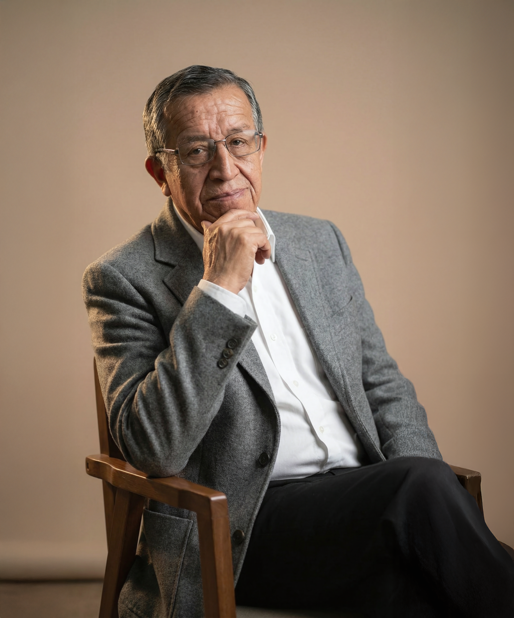 Arturo F. Baquerizo Iparraguirre