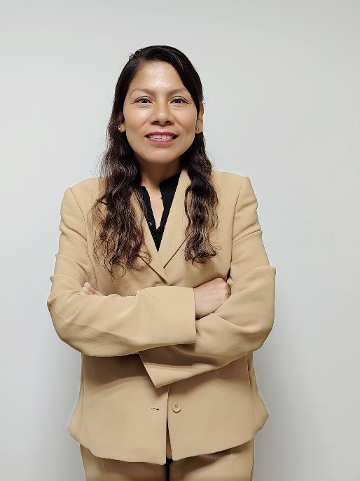 Edita Huamán Nalvarte