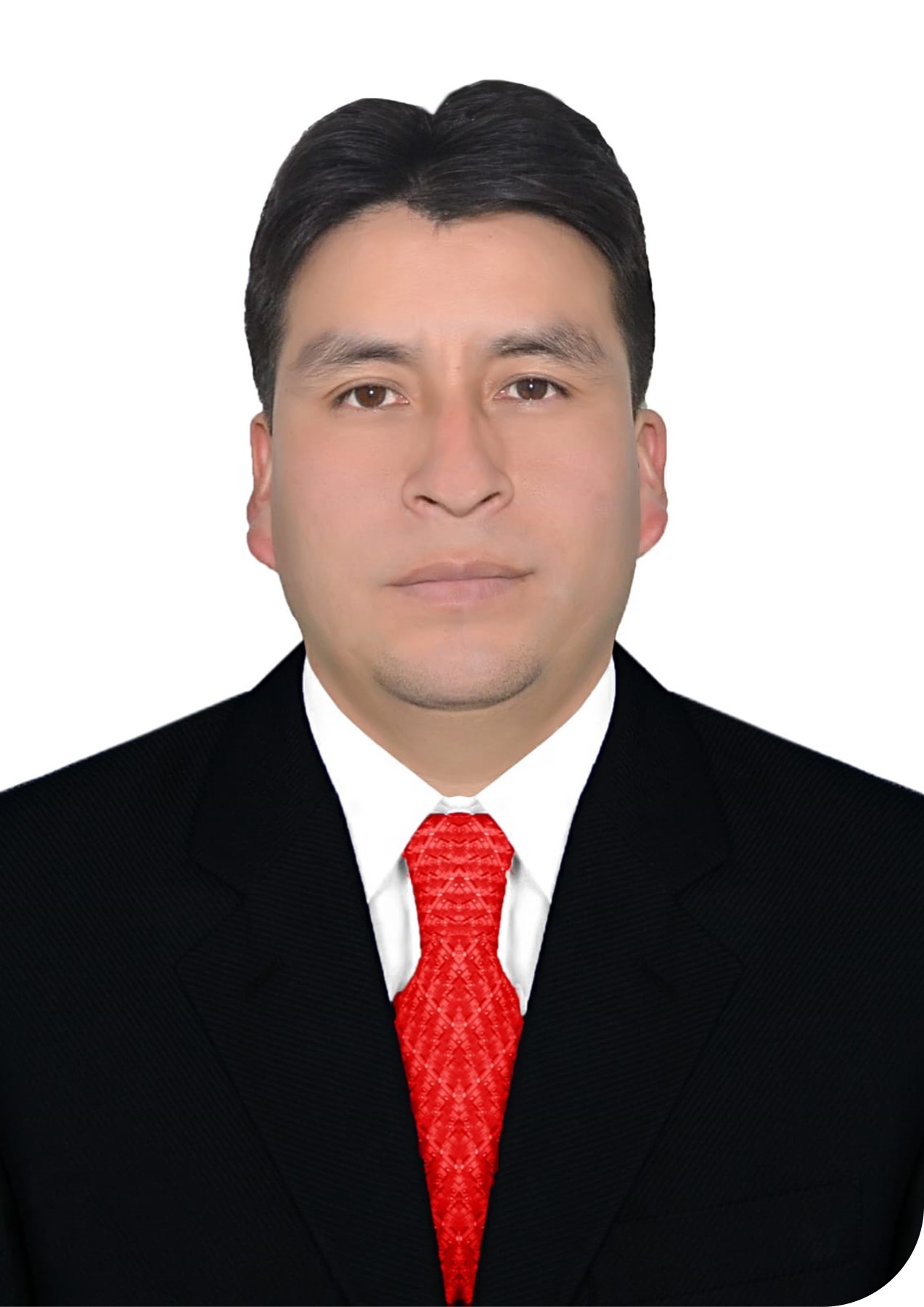 Litman Pablo Paredes Huerta