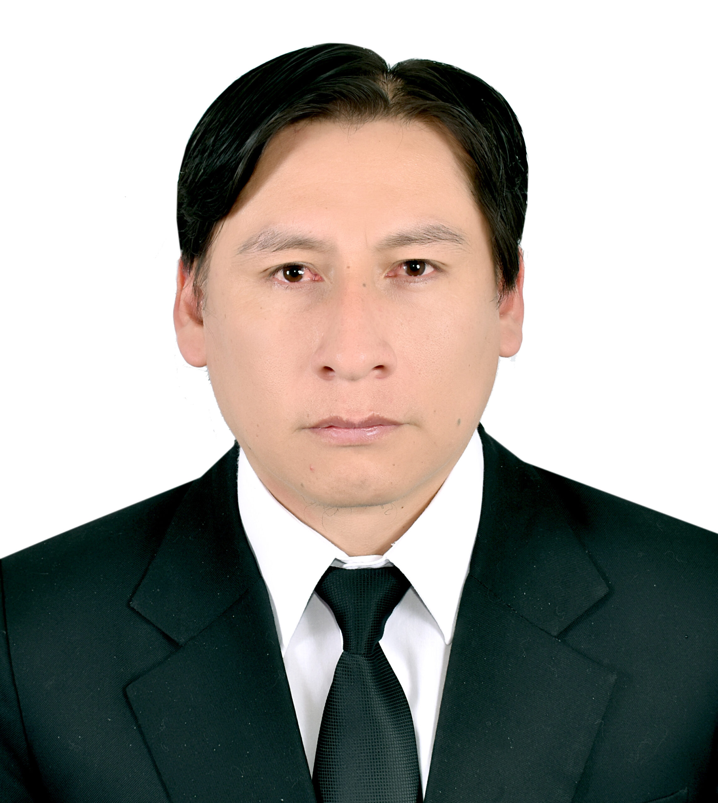 Jesús Anibal Quispe Rojas