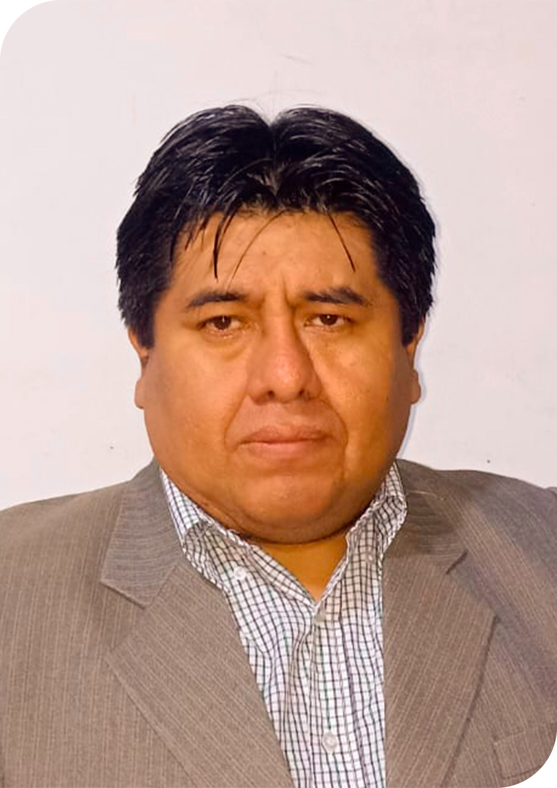 Jorge Luis Uchurima Quispe