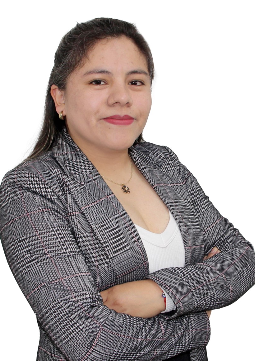Gloria Olivia Bustamante Cárdenas