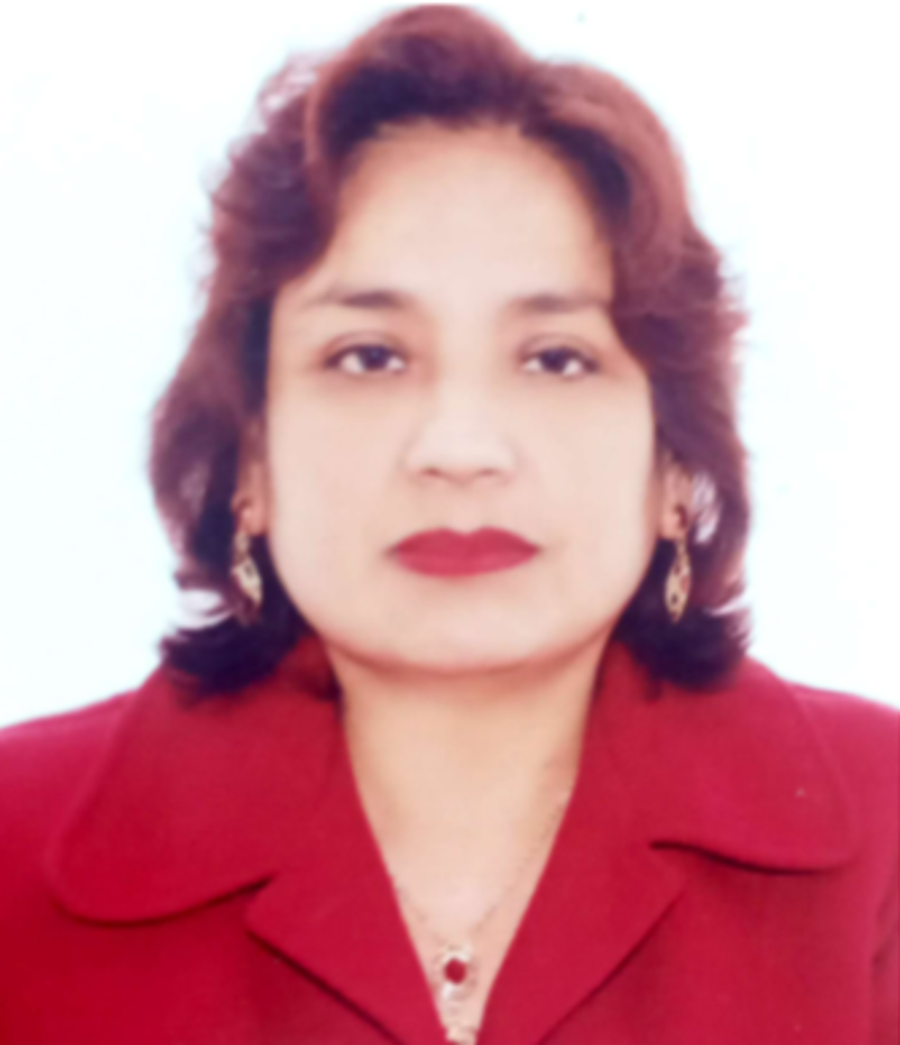 Maria Eugenia Vera Caceres