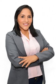 Liz Mercedes Bustillos Leandro